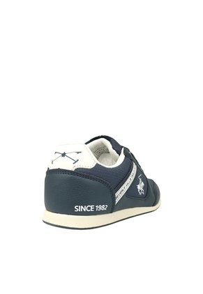 Tenis Beverly Hills Polo Club Novak Hombre-Azul Navi