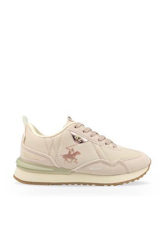 Tenis Beverly Hills Polo Club Kenny Mujer-Rosa Claro Beverly Hills
