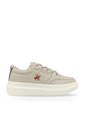 Tenis Beverly Hills Polo Club Drecy Mujer-Beige de Beverly Hills