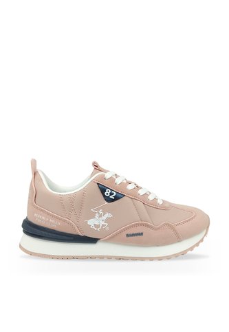 Tenis Beverly Hills Polo Club Kenny Mujer-Rosa Beverly Hills