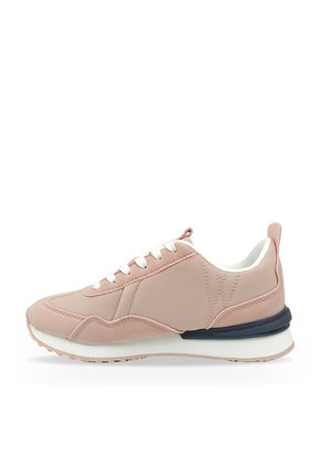 Tenis Beverly Hills Polo Club Kenny Mujer-Rosa