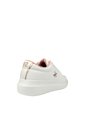 Tenis Beverly Hills Polo Club Drecy Mujer-Blanco/Rosa de Beverly Hills