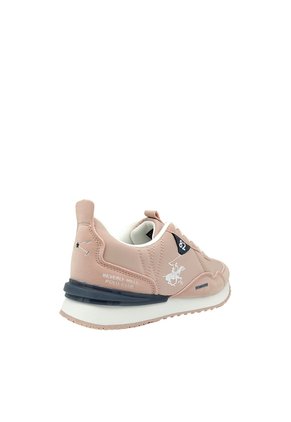 Tenis Beverly Hills Polo Club Kenny Mujer-Rosa
