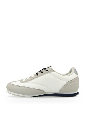 Tenis Beverly Hills Polo Club Cali Mujer-Blanco