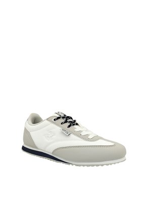 Tenis Beverly Hills Polo Club Cali Mujer-Blanco