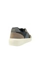 Tenis Beverly Hills Polo Club Sole Hombre-Negro/Café de Beverly Hills