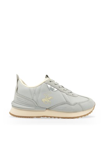 Tenis Beverly Hills Polo Club Kenny Mujer-Gris Beverly Hills