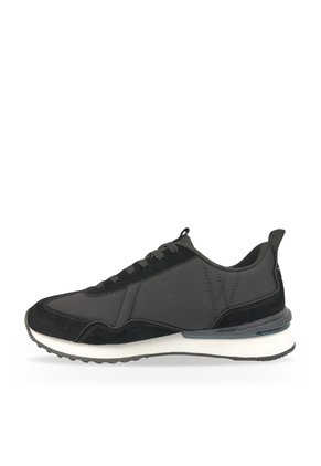 Tenis Beverly Hills Polo Club Kenny Mujer-Negro