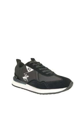 Tenis Beverly Hills Polo Club Kenny Mujer-Negro