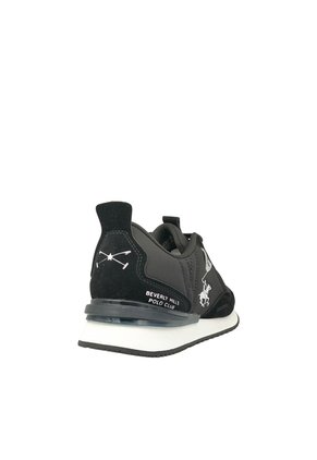 Tenis Beverly Hills Polo Club Kenny Mujer-Negro