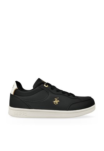 Tenis Beverly Hills Polo Club Tesi Mujer-Negro Beverly Hills