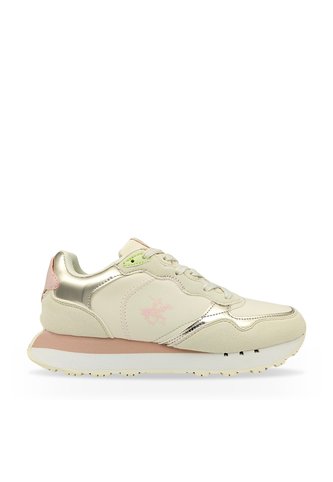Tenis Beverly Hills Polo Club Violet Mujer-Beige Beverly Hills