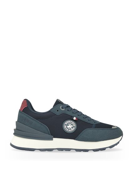 Tenis Beverly Hills Polo Club Silas Hombre-Azul Navi