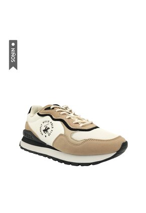 Tenis Beverly Hills Polo Club Dumond Niño-Beige