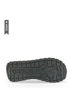 Tenis Beverly Hills Polo Club Dumond Niño-Beige