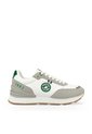 Tenis Beverly Hills Polo Club Silas Hombre-Blanco/Gris de Beverly Hills