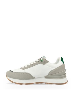 Tenis Beverly Hills Polo Club Silas Hombre-Blanco/Gris