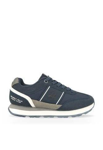 Tenis Beverly Hills Polo Club Cesar Hombre-Azul Navi Beverly Hills