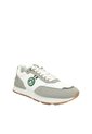 Tenis Beverly Hills Polo Club Silas Hombre-Blanco/Gris de Beverly Hills