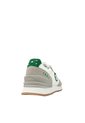 Tenis Beverly Hills Polo Club Silas Hombre-Blanco/Gris de Beverly Hills