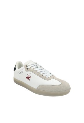 Tenis Beverly Hills Polo Club Richy Hombre-Blanco