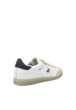 Tenis Beverly Hills Polo Club Richy Hombre-Blanco