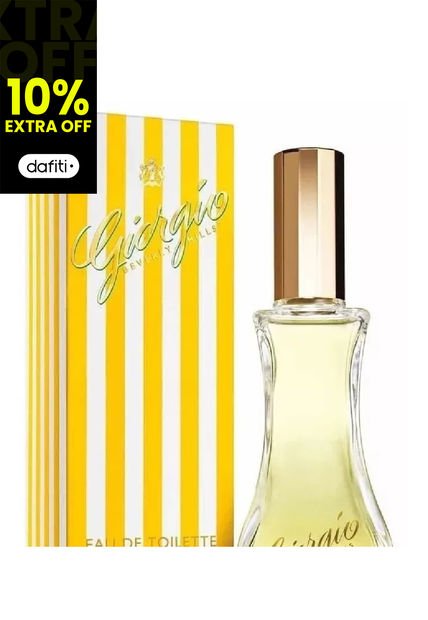 Perfume Giorgio De Beverly Hills Para Mujer 90 Ml