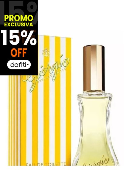 Perfume Giorgio De Beverly Hills Para Mujer 90 Ml