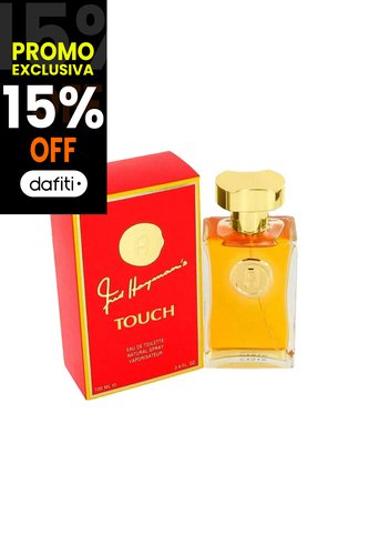 Perfume Touch De Beverly Hills Para Mujer 100 Ml Beverly Hills