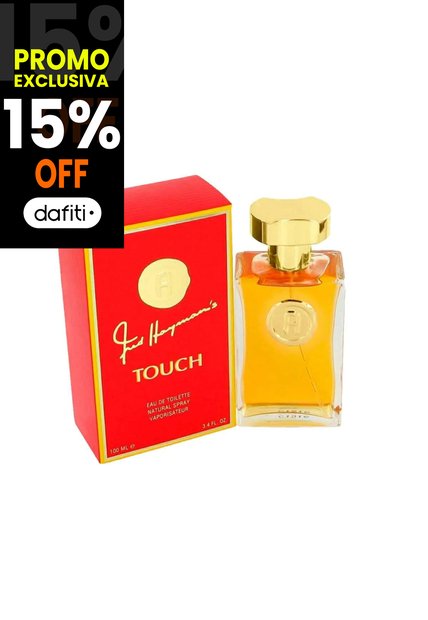 Perfume Touch De Beverly Hills Para Mujer 100 Ml