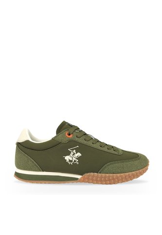Tenis Beverly Hills Polo Club Jc Hombre-Verde Beverly Hills