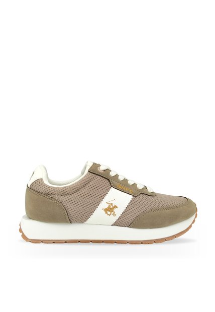 Tenis Beverly Hills Polo Club Uomo Hombre-Beige