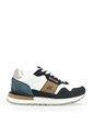Tenis Beverly Hills Polo Club Pulsar Hombre-Blanco/Azul de Beverly Hills