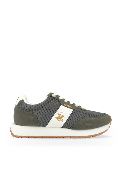 Tenis Beverly Hills Polo Club Uomo Hombre-Gris