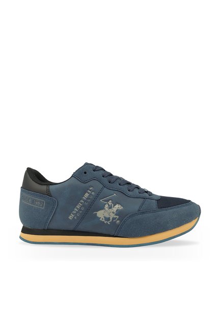 Tenis Beverly Hills Polo Club Philipe Hombre-Azul Navi