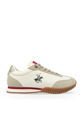 Tenis Beverly Hills Polo Club Jc Hombre-Blanco Beverly Hills