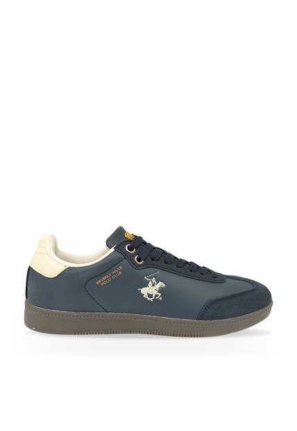 Tenis Beverly Hills Polo Club Richy Hombre-Azul Navi