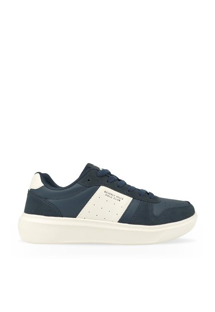 Tenis Beverly Hills Polo Club Sole Hombre-Azul Navi