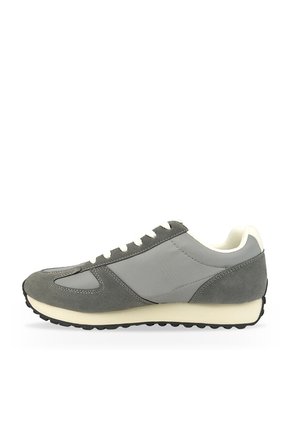 Tenis Beverly Hills Polo Club Faster Hombre-Gris