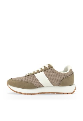 Tenis Beverly Hills Polo Club Uomo Hombre-Beige