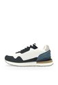 Tenis Beverly Hills Polo Club Pulsar Hombre-Blanco/Azul de Beverly Hills