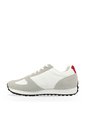 Tenis Beverly Hills Polo Club Faster Hombre-Blanco/Gris de Beverly Hills