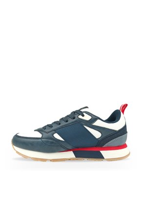 Tenis Beverly Hills Polo Club Dylan Hombre-Azul Navi