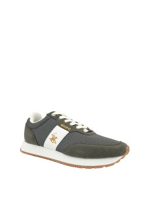 Tenis Beverly Hills Polo Club Uomo Hombre-Gris