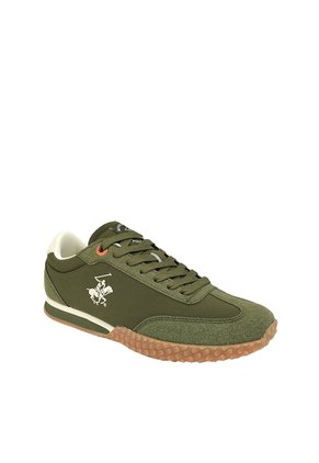 Tenis Beverly Hills Polo Club Jc Hombre-Verde