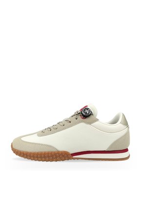 Tenis Beverly Hills Polo Club Jc Hombre-Blanco
