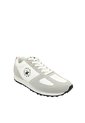 Tenis Beverly Hills Polo Club Faster Hombre-Blanco/Gris de Beverly Hills