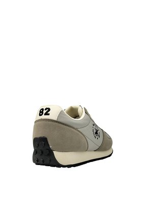 Tenis Beverly Hills Polo Club Faster Hombre-Gris Claro