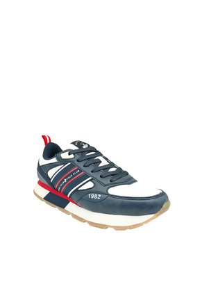 Tenis Beverly Hills Polo Club Dylan Hombre-Azul Navi
