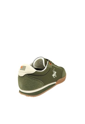Tenis Beverly Hills Polo Club Jc Hombre-Verde